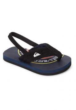Best deal 💯 Quiksilver T-bar 🩴 Sandals - Black 🔔 -Quiksilver shop 1cc9ae95146e4cf5aa845efa2c25b4a7