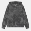 Best Sale 👏 Quiksilver CLOUDY TIE DYE HOOD YOUTH - Sweatshirt - Black Cloudy ⭐ -Quiksilver shop 1d155c16cfb246838dc36ddc6d2a2fee