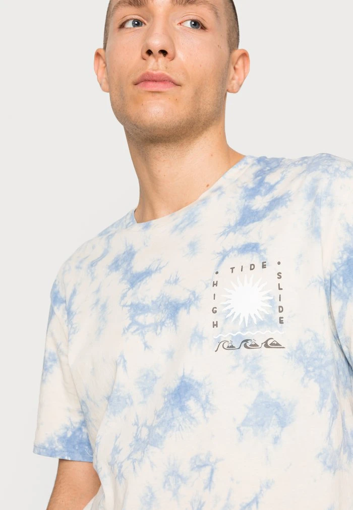 Flash Sale π― Quiksilver HIGH TIDE SLIDE - Print T-shirt - Birch π― 7 Flash Sale π― Quiksilver HIGH TIDE SLIDE - Print T-shirt - Birch π― - Image 5