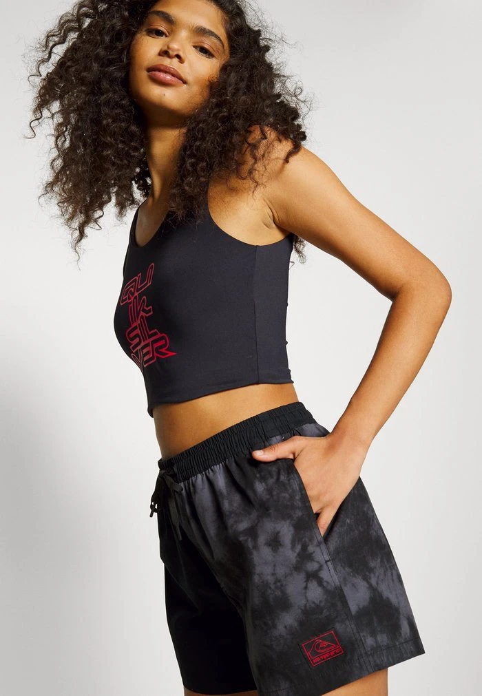 Brand new π Quiksilver STRANGER THINGS UPSIDE DOWN SCOOP SINGLET - Top - Black π 10 Brand new π Quiksilver STRANGER THINGS UPSIDE DOWN SCOOP SINGLET - Top - Black π - Image 8