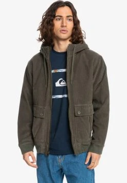 Top 10 🔔 Quiksilver ☀️ Summer Jacket - Grape Leaf 🎁