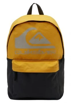 Best reviews of 🛒 Quiksilver THE POSTER LOGO - Rucksack - Golden Rod 🥰
