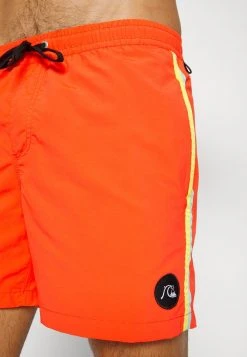 Wholesale 💯 Quiksilver OCEANMADE BEACH PLEASE - Swimming Shorts - Cherry Tomato 🌟 -Quiksilver shop 1ecca1b2a64f4c6883f1b56dcd916ec5