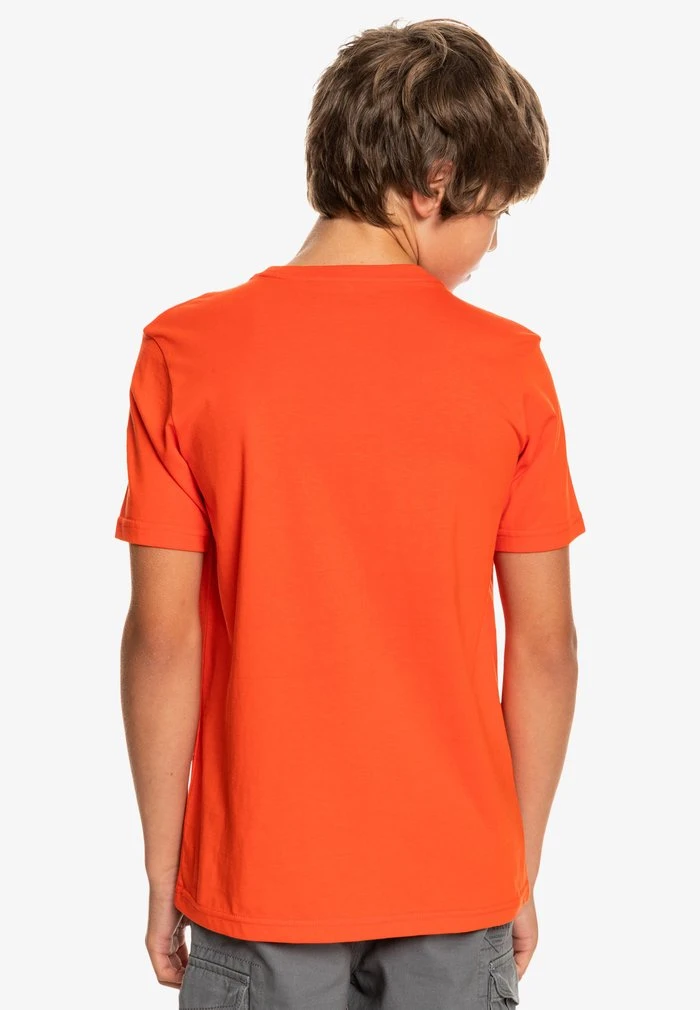 Flash Sale π₯ Quiksilver SKULL TROOPER SS YTH - Print T-shirt - Cherry Tomato 𧨠5 Flash Sale π₯ Quiksilver SKULL TROOPER SS YTH - Print T-shirt - Cherry Tomato 𧨠- Image 3