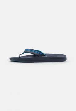 Outlet 🧨 Quiksilver RIVI - T-bar 🩴 Sandals - Blue 😀
