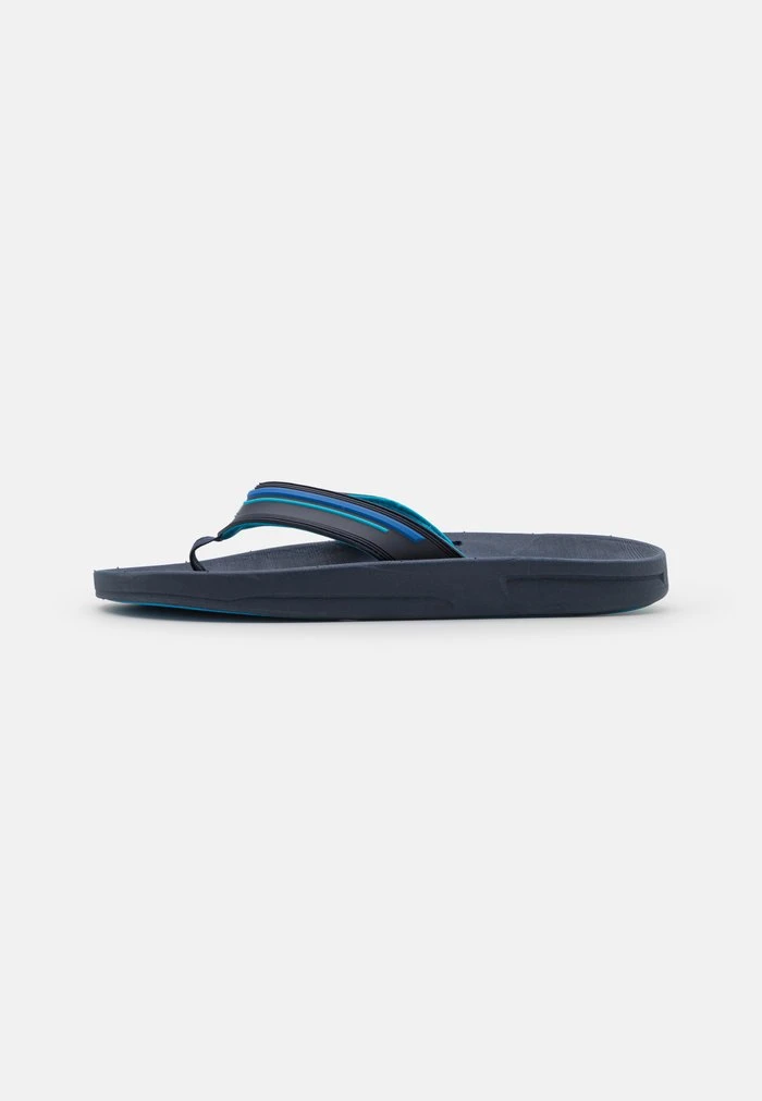 Outlet 𧨠Quiksilver RIVI - T-bar π©΄ Sandals - Blue π 3 Outlet 𧨠Quiksilver RIVI - T-bar π©΄ Sandals - Blue π