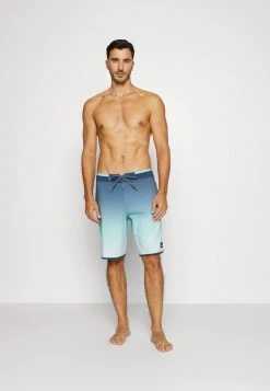 Outlet 😀 Quiksilver SURF NEW WAVE - Swimming Shorts - Insignia Blue 🛒
