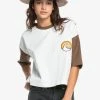 Top 10 β¨ Quiksilver VINTAGE CAMISETA DE MANGA - Print T-shirt - Teak π 2 Top 10 β¨ Quiksilver VINTAGE CAMISETA DE MANGA - Print T-shirt - Teak π -Quiksilver shop 205f466b71c245019abc4b5a0b90741c