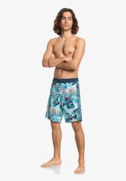 Cheap ⭐ Quiksilver HIGHLITE ARCH - Swimming Shorts - Iced Aqua 🧨 -Quiksilver shop 2082c13767494dd7b32dee222886e5c3