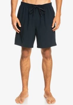 Budget 🔥 Quiksilver OMNI STRETCH 17" - Swimming Shorts - Black 🧨