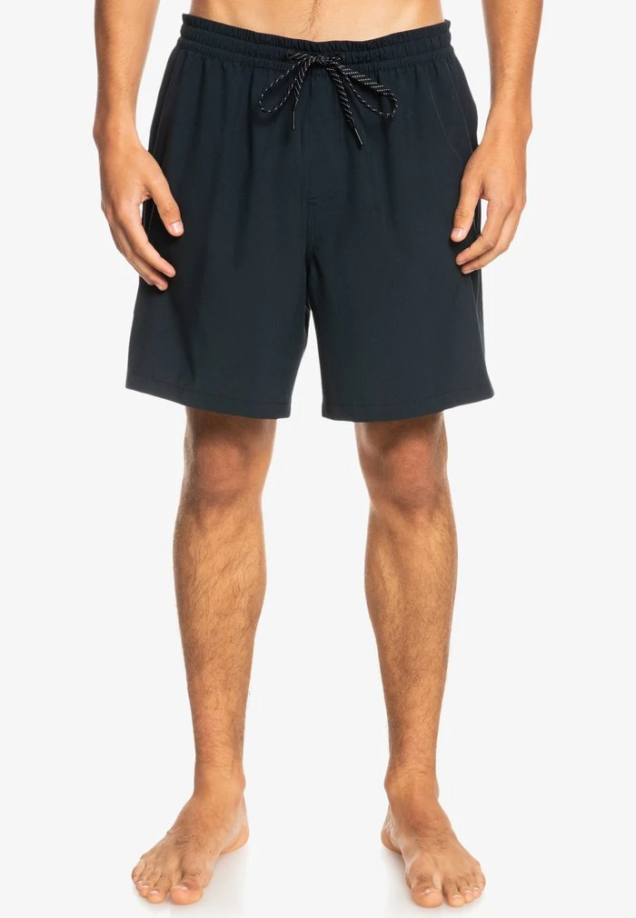 Budget π₯ Quiksilver OMNI STRETCH 17" - Swimming Shorts - Black 𧨠3 Budget π₯ Quiksilver OMNI STRETCH 17" - Swimming Shorts - Black π§¨
