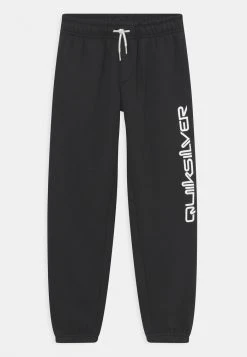 Brand new 🔥 Quiksilver TRACKPANT SCREEN YOUTH - Tracksuit Bottoms - Black 😍