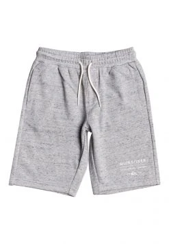 Hot Sale ⭐ Quiksilver EASY DAY - Shorts - Light Grey Heather 🔔