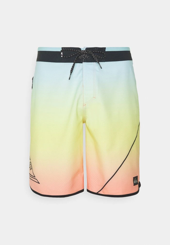 Promo β€οΈ Quiksilver SURFSILK NEW WAVE - Swimming Shorts - Blue Light π 3 Promo β€οΈ Quiksilver SURFSILK NEW WAVE - Swimming Shorts - Blue Light π