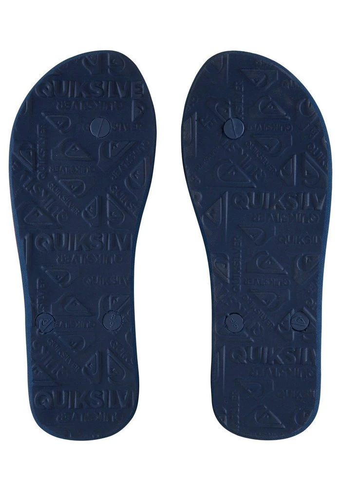 Top 10 π Quiksilver MOLOKAI - Pool π Shoes - Red/blue/red π― 5 Top 10 π Quiksilver MOLOKAI - Pool π Shoes - Red/blue/red π― - Image 3
