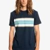 New π Quiksilver TRANSAT PLACEMENT - Print T-shirt - Dark Blue β€οΈ 2 New π Quiksilver TRANSAT PLACEMENT - Print T-shirt - Dark Blue β€οΈ -Quiksilver shop 21758cbbddfd4b6290e04f0c4916d5c8