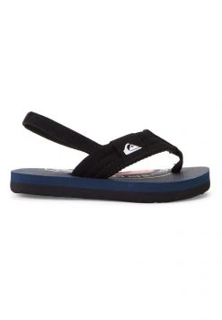 Best deal 💯 Quiksilver T-bar 🩴 Sandals - Black 🔔 -Quiksilver shop 218be9612664400f99d0803f4e65d41d