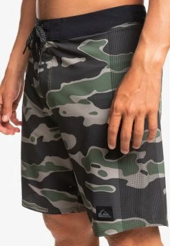 Best deal 🔥 Quiksilver HIGHLITE ARCH - Swimming Shorts - Sea Pine ✨ -Quiksilver shop 2208af2b746f454389e0ea3017e2c38e