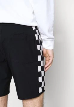 Deals 🧨 Quiksilver STRANGER THINGS HELLFIRE ARCH - Shorts - Black ✨ -Quiksilver shop 220a797dcb5c48a2a20e027c3fd05e54