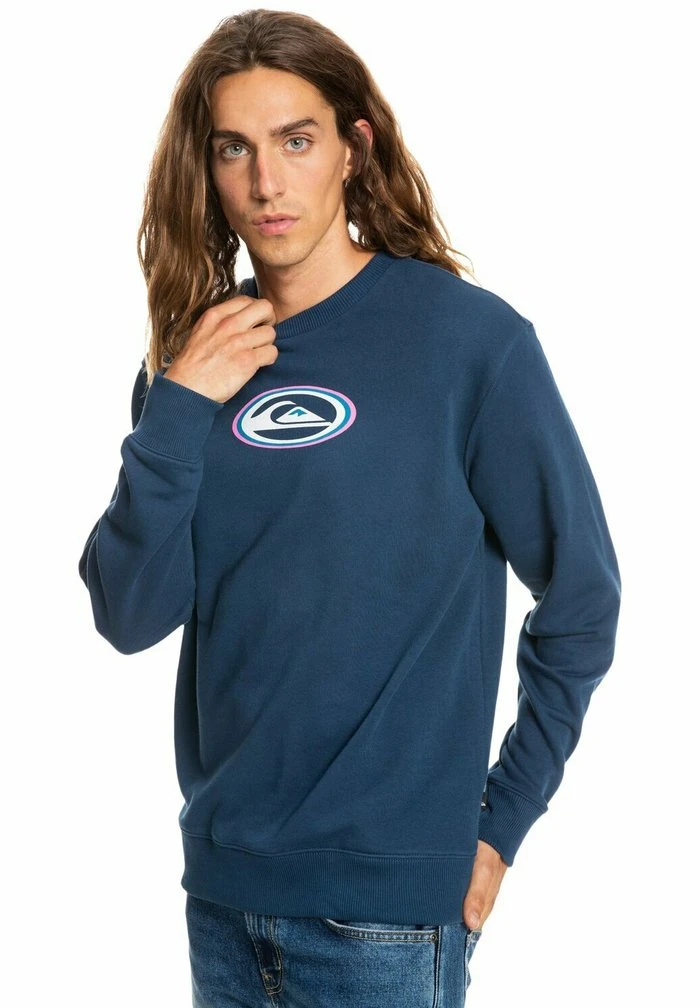 Best reviews of π Quiksilver TEMPER - Sweatshirt - Insignia Blue π― 5 Best reviews of π Quiksilver TEMPER - Sweatshirt - Insignia Blue π― - Image 3