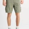 Best Pirce 🥰 Quiksilver CRUCIALBATTLESH - Shorts - Four Leaf Clover ⌛ -Quiksilver shop 226f6e53c1d3404da9566f487d0e3418