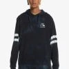 Wholesale 😍 Quiksilver ENGINEERED TIE DYE HOODIE - Hoodie - Insignia Blu Engineered Stripe 👍 -Quiksilver shop 2274e42d18b749c2b932f632d06c999c