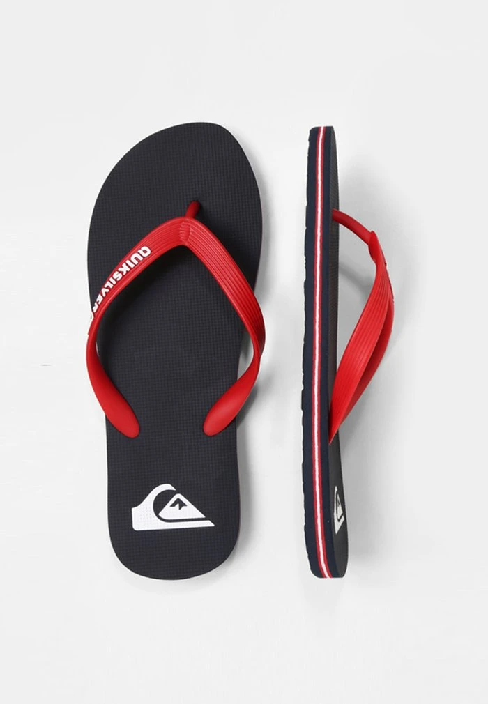 Promo π Quiksilver MOLOKAI - Pool π Shoes - Light Red 𧨠4 Promo π Quiksilver MOLOKAI - Pool π Shoes - Light Red 𧨠- Image 2