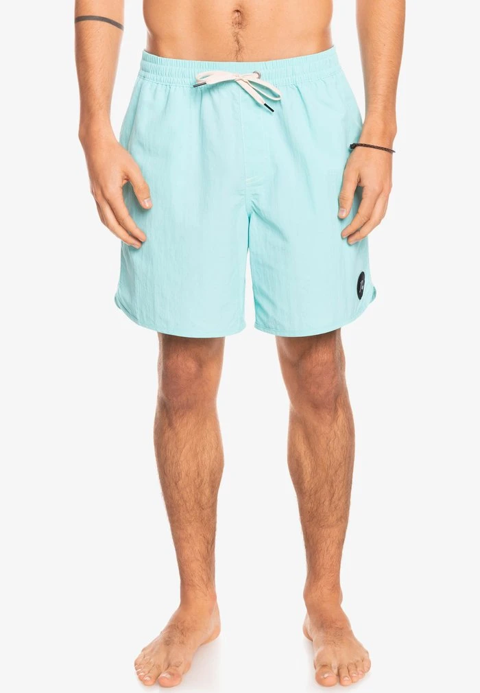 Hot Sale π Quiksilver OCEAN SCALLOP FOR YOUNG - Swimming Shorts - Blue π 3 Hot Sale π Quiksilver OCEAN SCALLOP FOR YOUNG - Swimming Shorts - Blue π