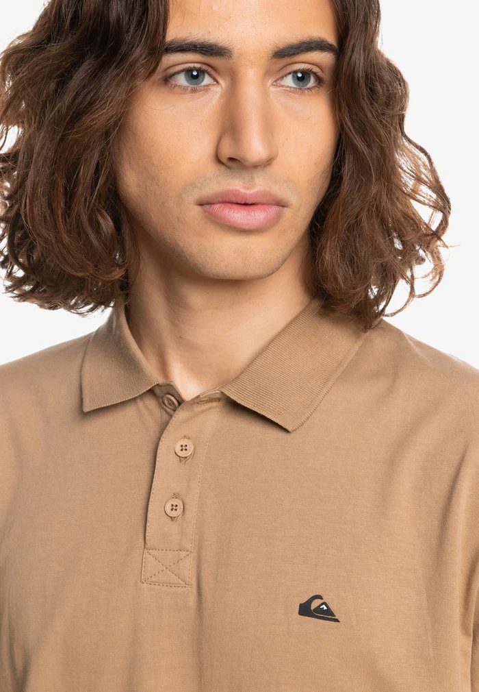Cheapest π Quiksilver ESSENTIALS - Polo π Shirt - Tannin π₯ 7 Cheapest π Quiksilver ESSENTIALS - Polo π Shirt - Tannin π₯ - Image 5