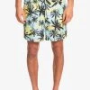 Best deal 🧨 Quiksilver Swimming Shorts - Buttercup 🔥