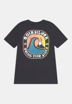 Buy 🎉 Quiksilver ANOTHER STORY - Print T-shirt - Black ✔️ -Quiksilver shop 2370ba273d314d3ebaf7c9a824ef5898