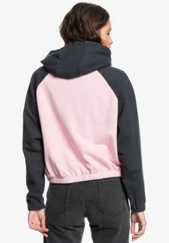 Top 10 ❤️ Quiksilver PRAY FOR WAVE - Hoodie - Bleached Mauve 💯 -Quiksilver shop 23a461533ef444f1bbcc1fb89a246224