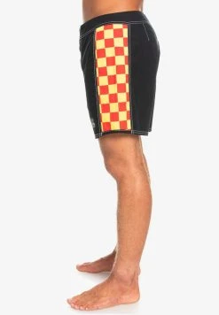 Promo ❤️ Quiksilver Swimming Shorts - Black ⌛ -Quiksilver shop 24bd67515cf8431cac2811b721f2921b