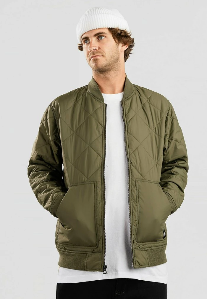 Coupon π Quiksilver Bomber Jacket - Grape Leaf π― 3 Coupon π Quiksilver Bomber Jacket - Grape Leaf π―