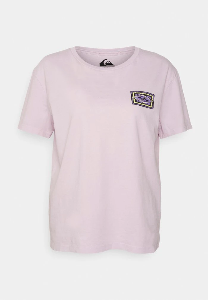 Best reviews of π Quiksilver MINERAL - Print T-shirt - Fair Orchid π 6 Best reviews of π Quiksilver MINERAL - Print T-shirt - Fair Orchid π - Image 4