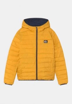 Best reviews of π Quiksilver SCALY REVERSIBLE YOUTH - Winter Jacket - Navy Blazer π§¨