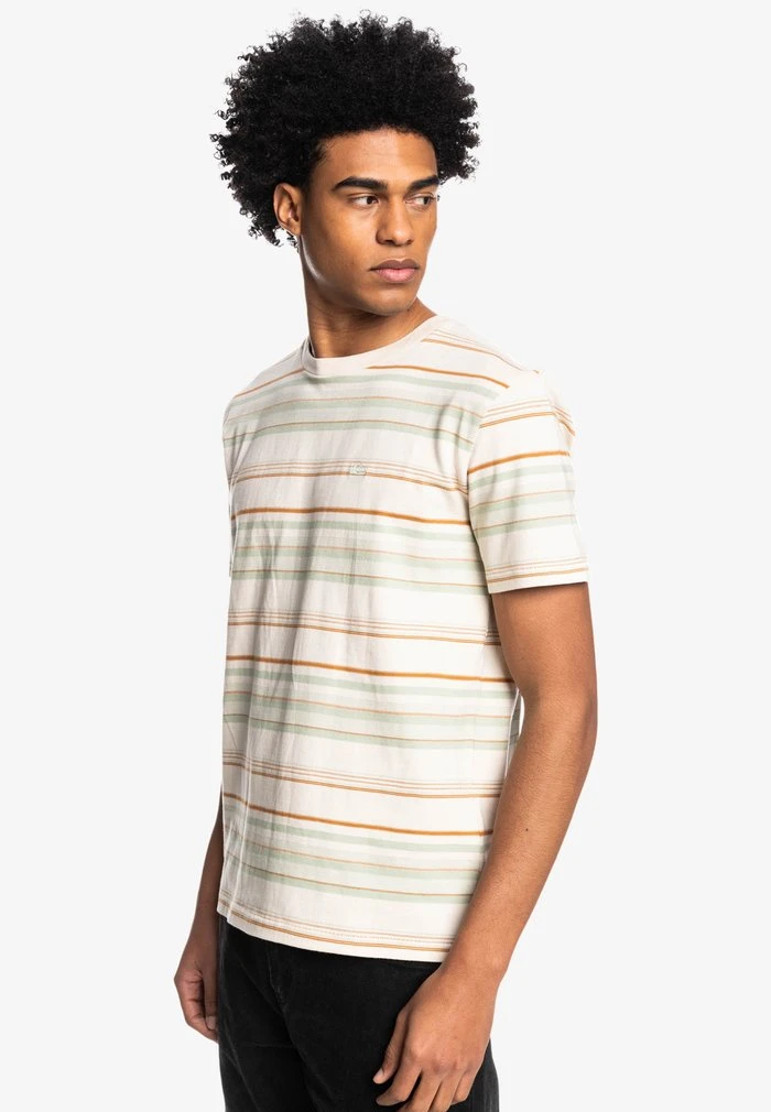 Buy ❤️ Quiksilver BEN TRE SS - Print T-shirt - Birch Ben Tre 😉 6 Buy ❤️ Quiksilver BEN TRE SS - Print T-shirt - Birch Ben Tre 😉 - Image 4