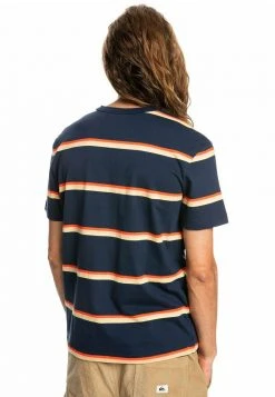 Deals 🧨 Quiksilver COREKY MATE - Print T-shirt - Cherry Tomato Coreky 😍 -Quiksilver shop 25cfba21e33044d192618b44a5207a85