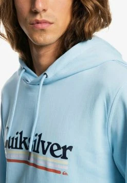 Promo ❤️ Quiksilver Hoodie - Airy Blue ❤️ 9 Promo ❤️ Quiksilver Hoodie - Airy Blue ❤️ -Quiksilver shop 25e261f14ed446e7831e257d8b73415b