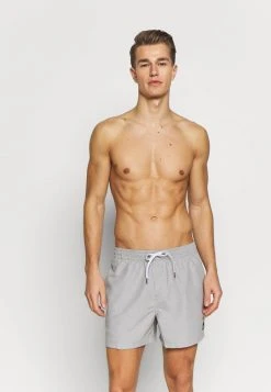 Best reviews of 👍 Quiksilver EVERYDAY VOLLEY - Swimming Shorts - Sleet Heather 💯