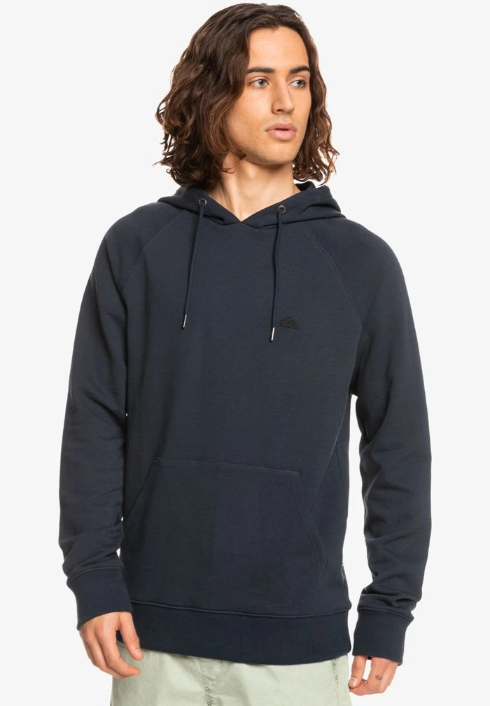 Budget π Quiksilver ESSENTIALS RAGLAN - Hoodie - Navy Blazer π 3 Budget π Quiksilver ESSENTIALS RAGLAN - Hoodie - Navy Blazer π