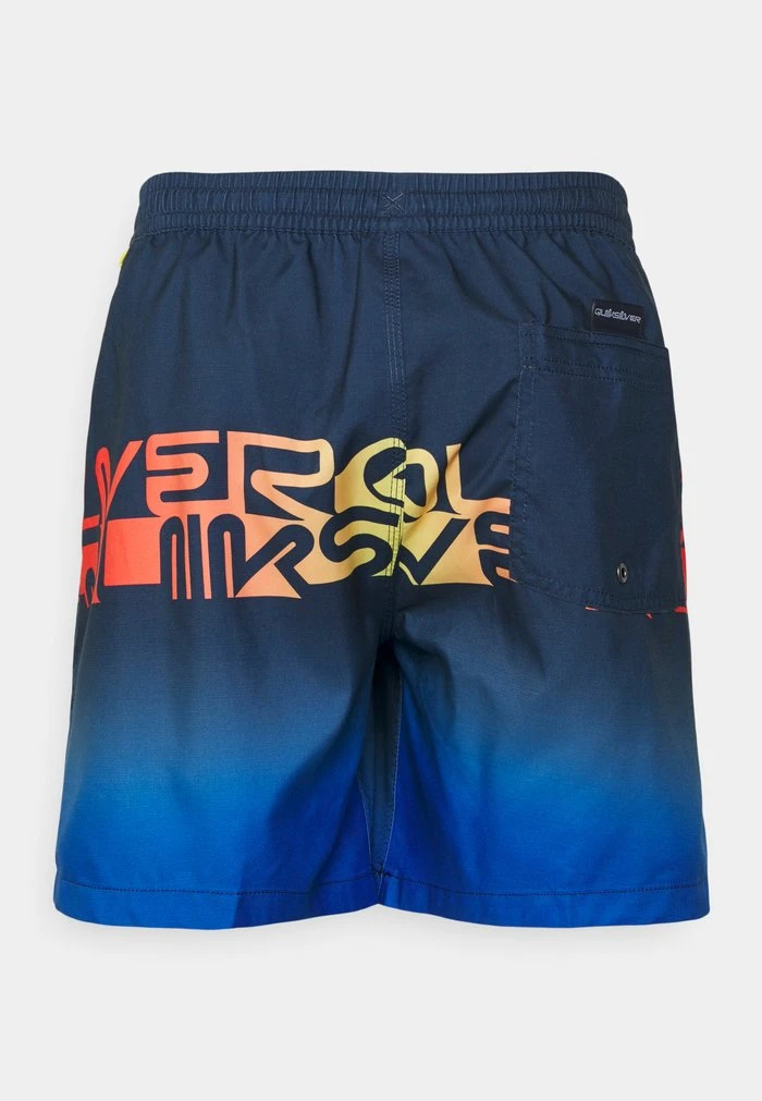 Brand new π Quiksilver WORDBLOCK VOLLEY - Swimming Shorts - Navy Blazer β 4 Brand new π Quiksilver WORDBLOCK VOLLEY - Swimming Shorts - Navy Blazer β - Image 2