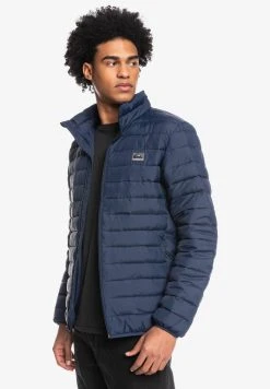 Best deal 🔔 Quiksilver SCALY - Winter Jacket - Navy Blazer ✔️ -Quiksilver shop 282dc4830b0948bb8efd3b55b3f16225