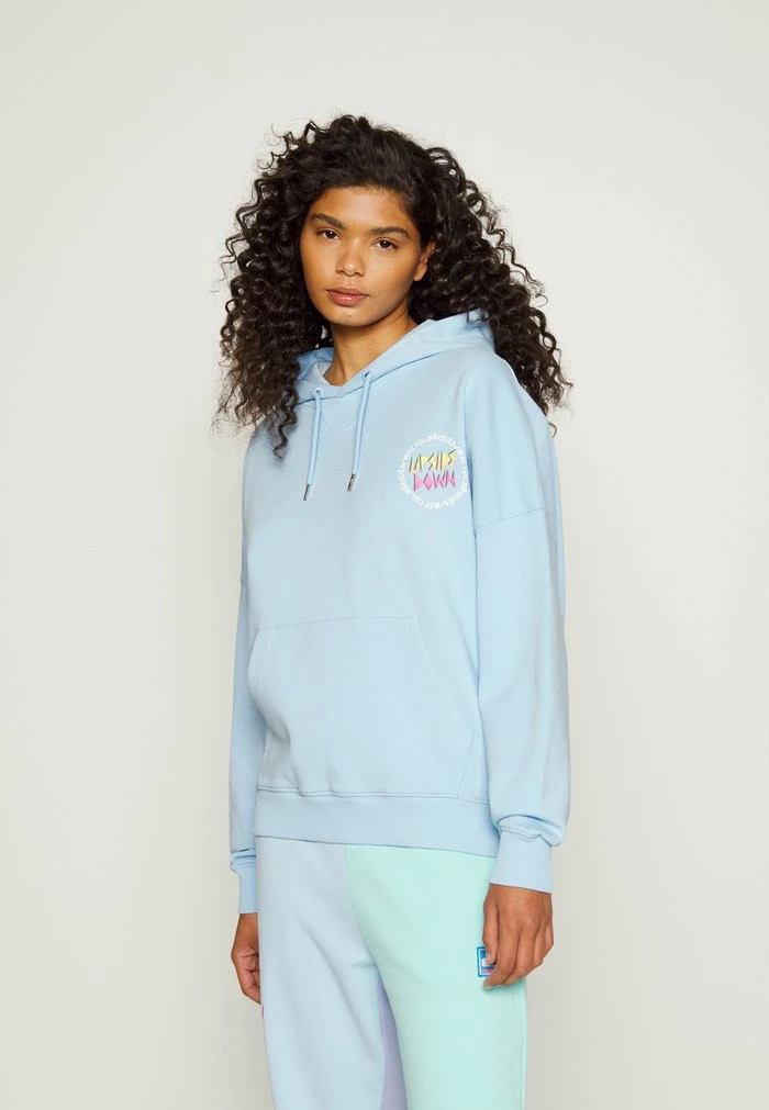 Flash Sale π Quiksilver STRANGER THINGS LENORA HOODIE - Sweatshirt - Airy Blue π 3 Flash Sale π Quiksilver STRANGER THINGS LENORA HOODIE - Sweatshirt - Airy Blue π