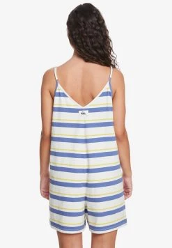 Buy 😀 Quiksilver DRIFTER - EQWKD - Jumpsuit - Marlin Stripes Sunday 🎁 -Quiksilver shop 28850fed841c4bc4867bf65f435086d6