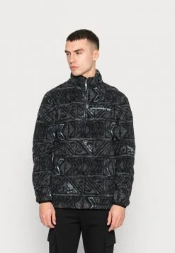 Best Pirce π Quiksilver CLEAN COASTS PRINT - Fleece Jumper - Black Heritageo β