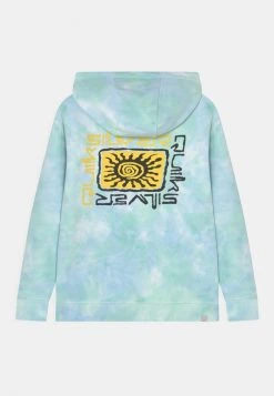 Brand new 👍 Quiksilver SLOW DIVE HOOD YOUTH - Sweatshirt - Blue ⭐ -Quiksilver shop 2995de8e9dd349d6b94bbfa1a684c632