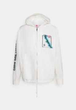 Discount π₯° Quiksilver STRANGER THINGS THE BAJA JACKET - βοΈ Summer Jacket - White π 16 Discount π₯° Quiksilver STRANGER THINGS THE BAJA JACKET - βοΈ Summer Jacket - White π -Quiksilver shop 299e35dd7d5a486bb612eb74a615683b