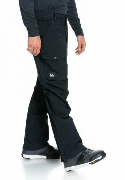 Promo 𧨠Quiksilver UTILTY PT - Snow Pants - True Black π 8 Promo 𧨠Quiksilver UTILTY PT - Snow Pants - True Black π -Quiksilver shop 29b0cc7ca02f462ab99251c0ddb27b71
