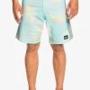 Coupon 🛒 Quiksilver HIGHLITE ARCH - Swimming Shorts - Light Blue 🤩